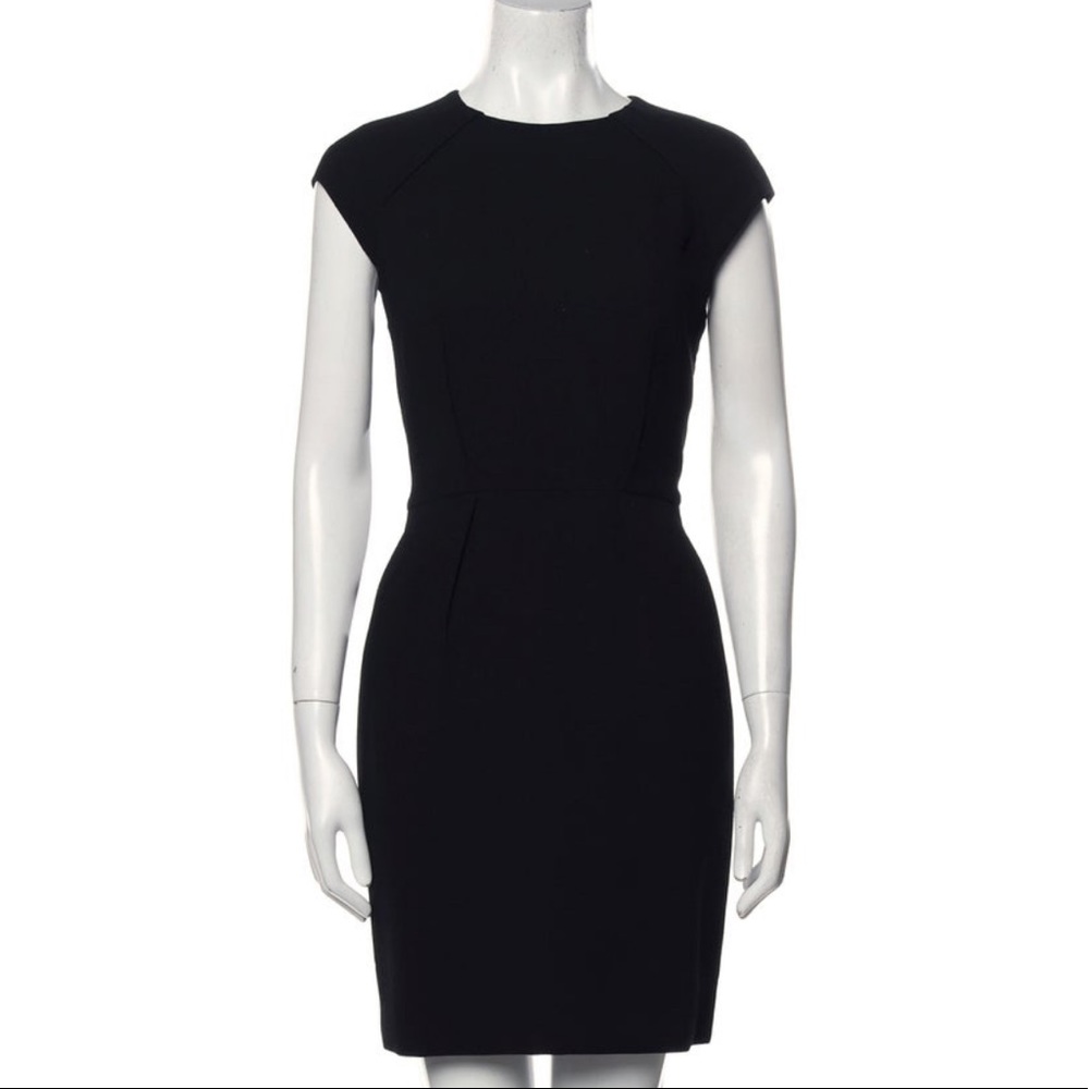 Ted Baker Black Dress 👗 - Picture 1 of 6